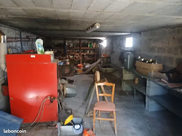 Maison habitation