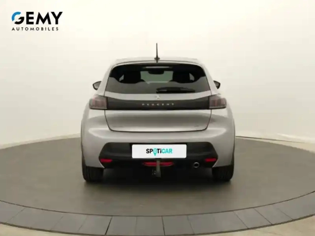 Peugeot 208 puretech 100 s&amp;s eat8 — photo 27
