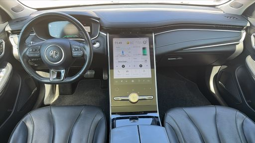 MG Marvel R EV 287 4WD - Performance – 2021 – 76077 km – Électrique – Boîte Automatique — photo 25