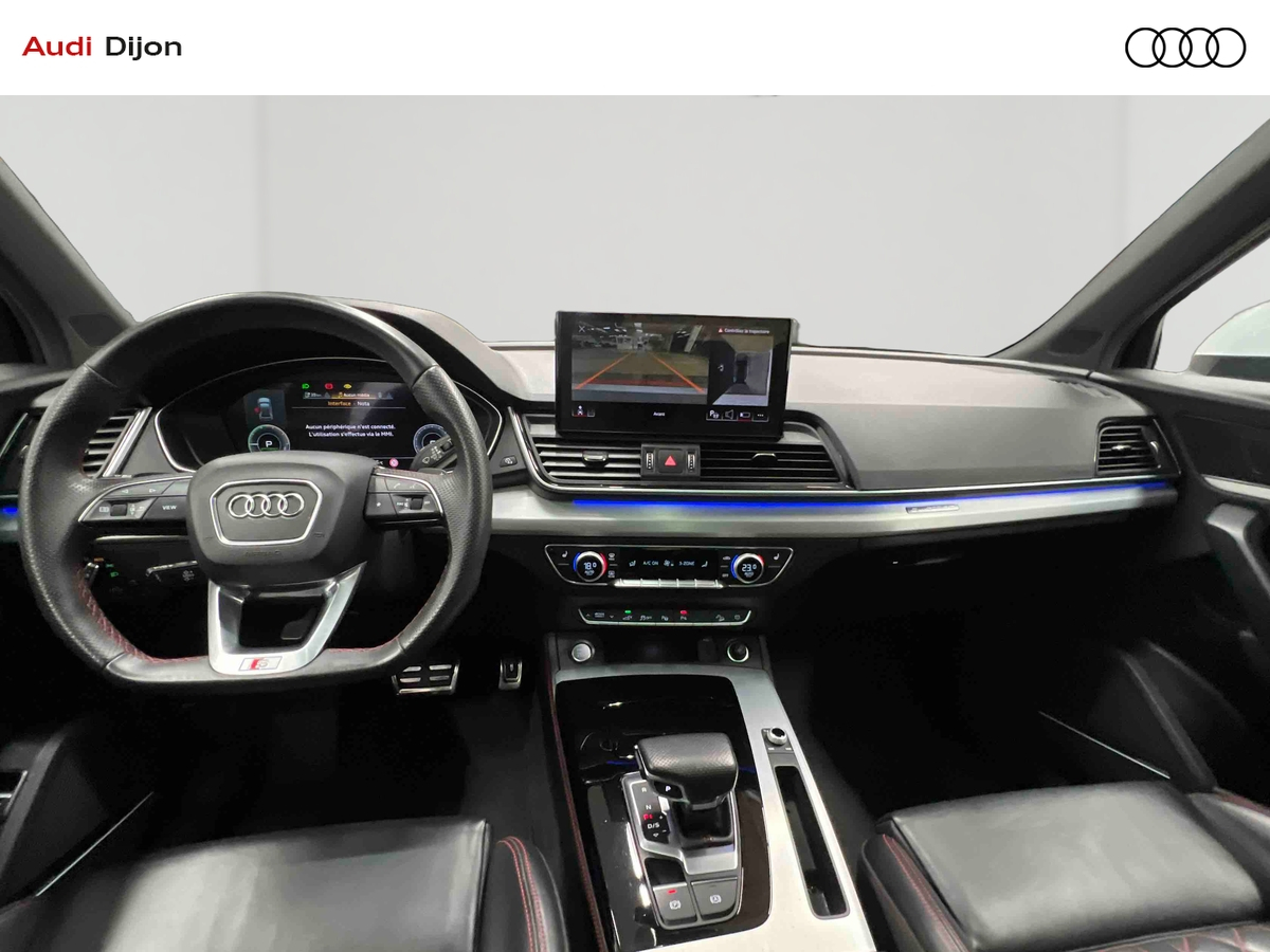 Audi Q5 55 TFSIe 367 S tronic 7 Quattro — photo 9