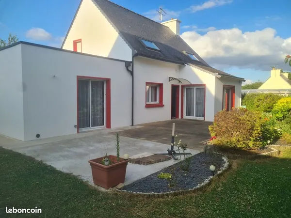 Maison 6 pièces 120 m²