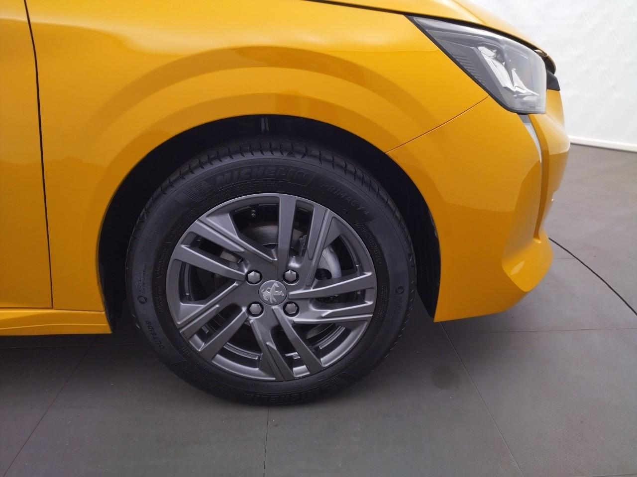 Peugeot 208 puretech 75 s&s bvm5 style — photo 26