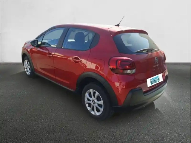 Citroën C3 bluehdi 100 bvm6 — photo 65