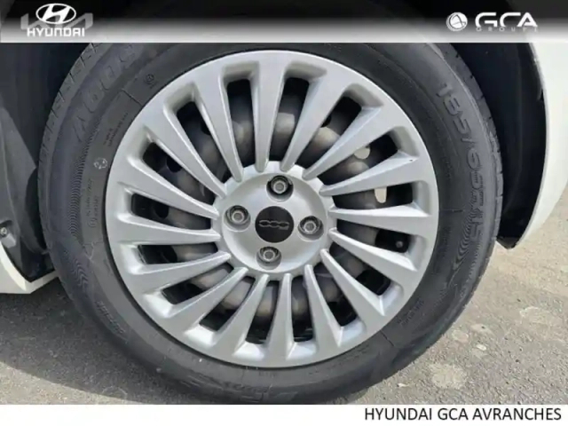 Fiat 500 e 95ch action plus — photo 4