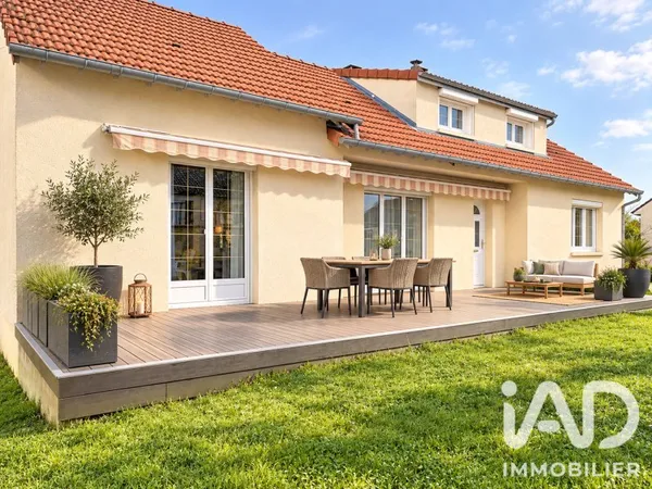 Maison 6 pièces 177 m²