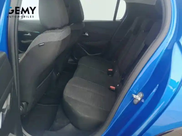 Peugeot 208 electrique 50 kwh 136ch — photo 32