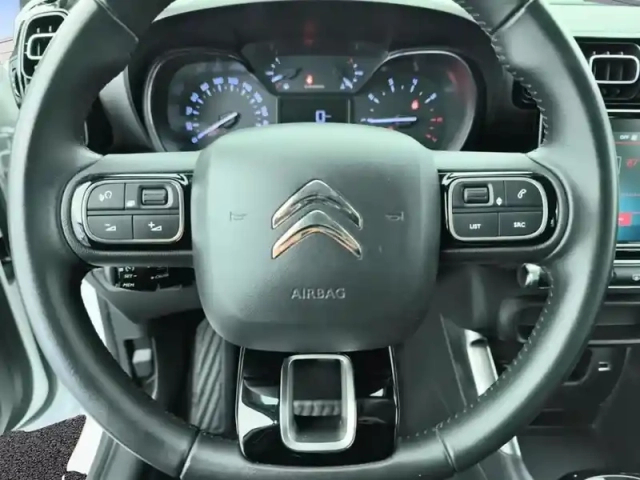 Citroën C3 Aircross puretech 110 s&amp;s bvm6 max — photo 19
