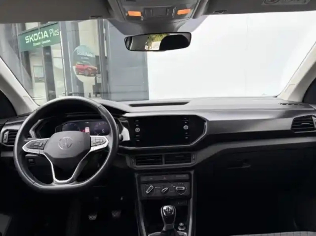 Volkswagen T-Cross 1.0 tsi 95ch life tech — photo 8