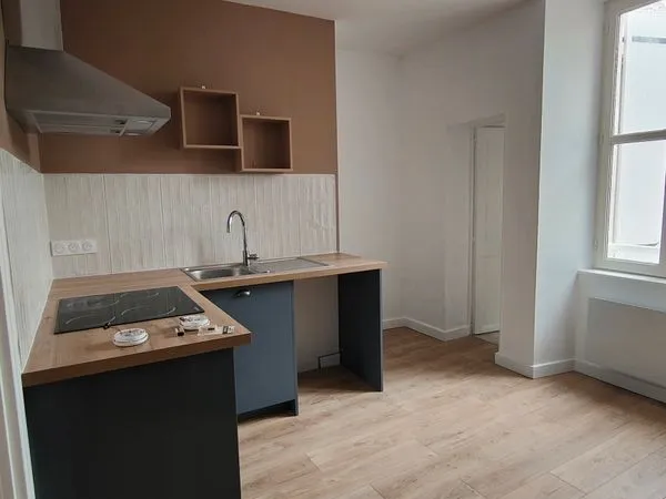 Appartement Duplex de 77m² situé à 100m de la place de la Brèche