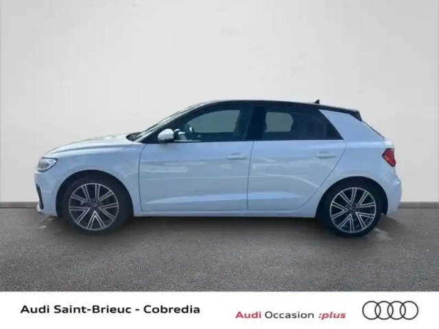 Audi A1 sportback 25 tfsi 95ch design s tronic 7 — photo 18