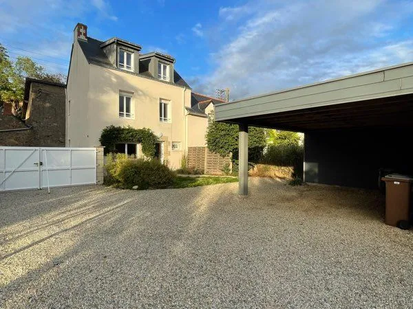 Maison T4 à louer