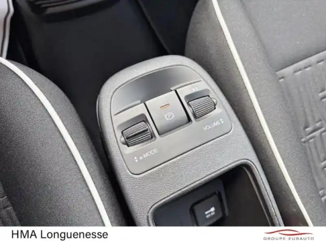 Fiat 500 e 95ch action — photo 12