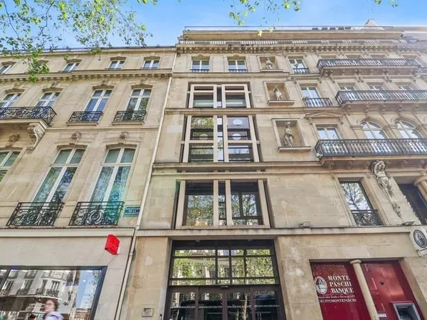 Bureaux 356 m²