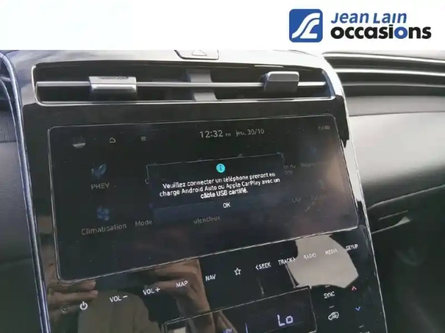 Hyundai Tucson 1.6 t-gdi 265 htrac plug-in bva6 — photo 36