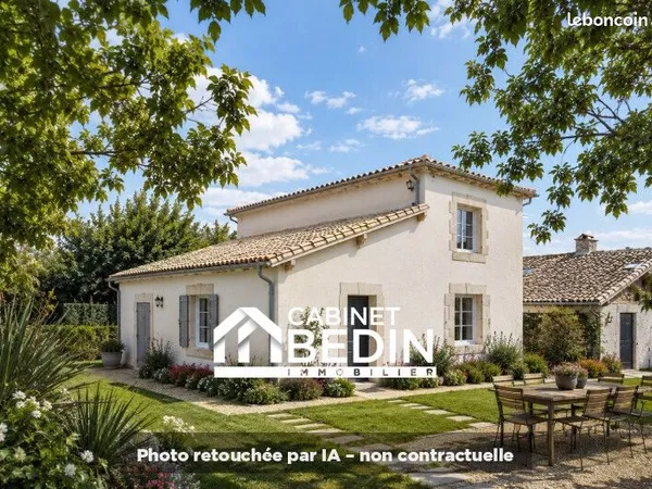 Maison 4 pièces 113 m²