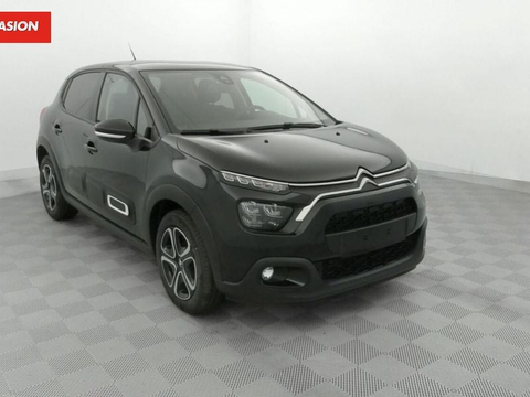 Citroen C3 III 1.2 PureTech 110ch Feel Pack