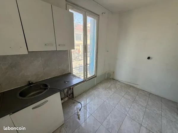 Appartement 2 pièces 18 m²