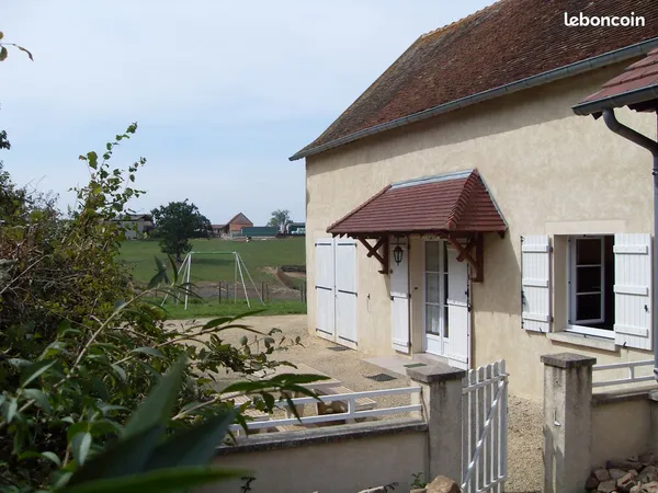 A LOUER - Maison LE ROUSSET-MARIZY