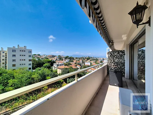 Appartement 1 pièce 22 m²