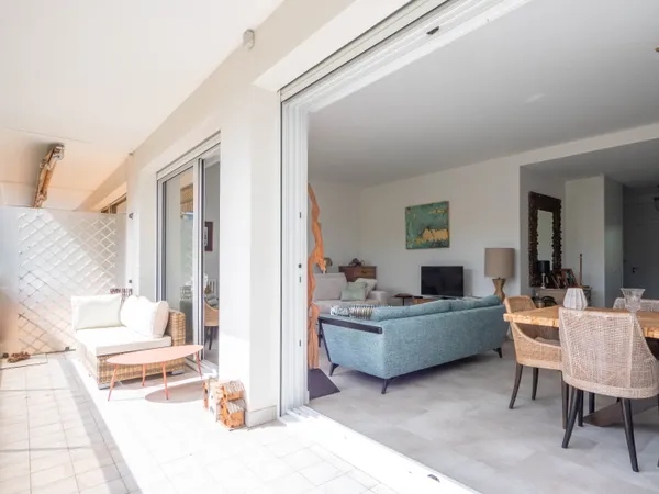 Vends appartement