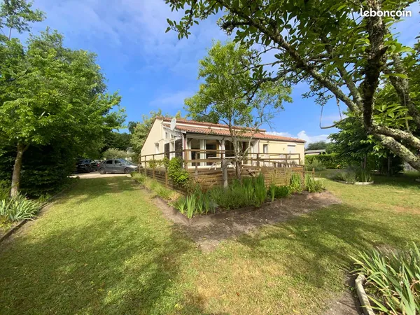Maison 5 pièces 153 m²