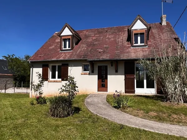 Maison 4 pièces 121 m²