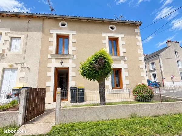 Maison 5 pieces