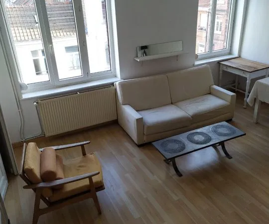 Appartement de 41m2 à louer sur Lille