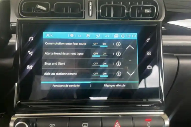 Citroën C3 societe bluehdi 100 s&amp;s bvm6 — photo 20