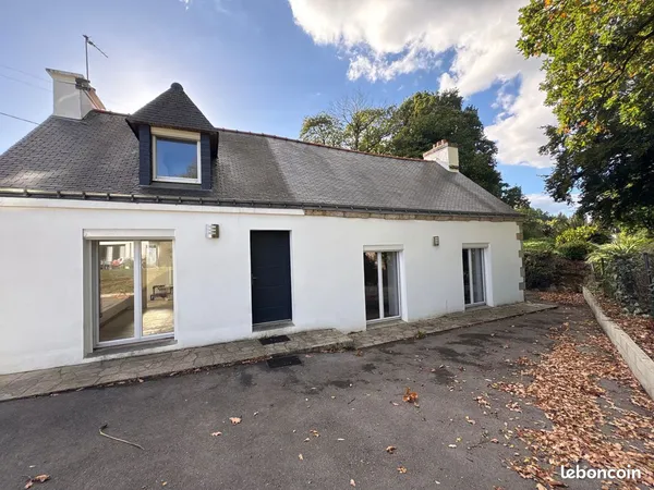Maison 4 pièces 77 m²