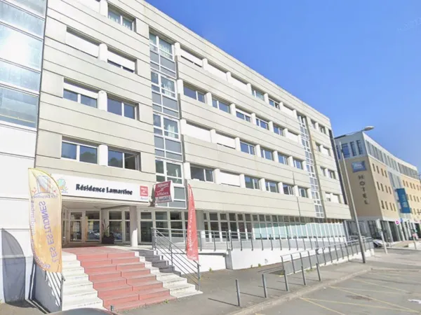 Appartement en résidence étudiante 1 pièce 18 m²