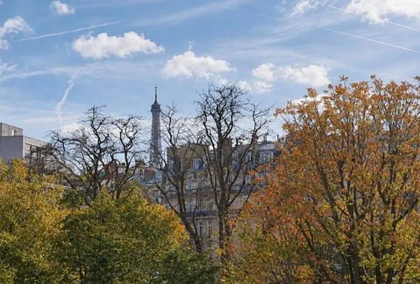 Appartement 3 pièces 121 m²