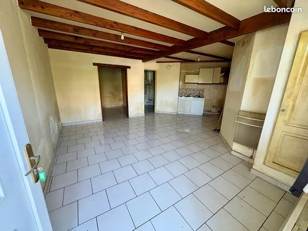 Appartement 1 chambre proche centre ville