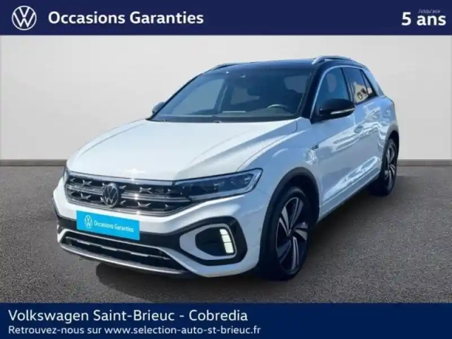 Volkswagen T-Roc 2.0 tdi 150ch r-line dsg7