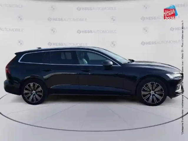 Volvo V60 t6 awd 253 + 87ch inscription geartronic — photo 4