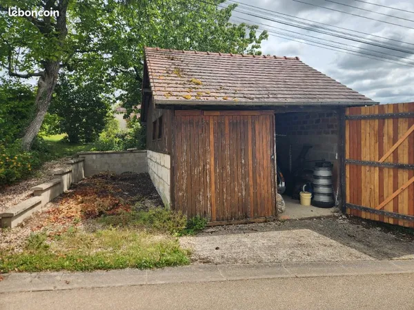 Location garage