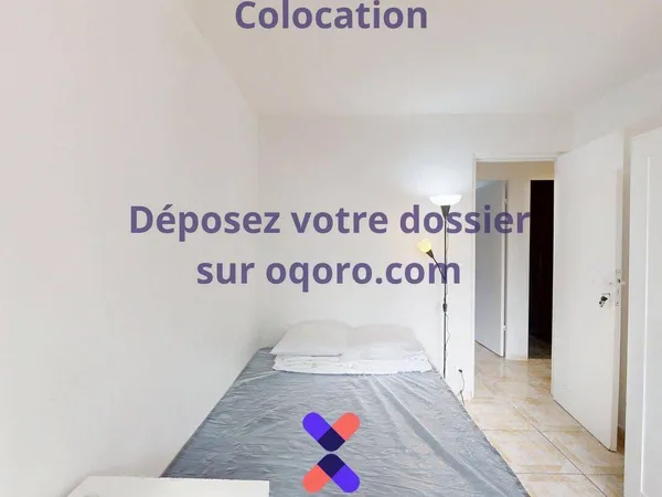 Appartement 4 pièces 64 m²