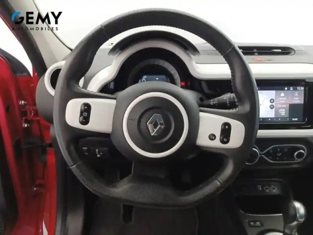 Renault Twingo iii e-tech — photo 48