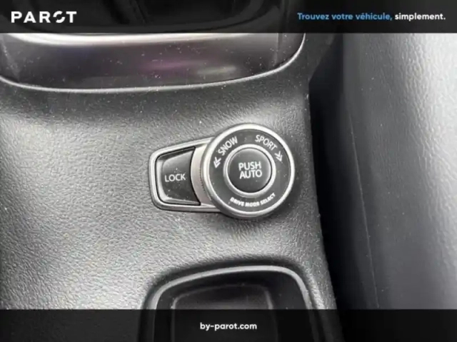 Suzuki S-Cross nouveau 1.4 boosterjet hybrid allgrip auto style — photo 29