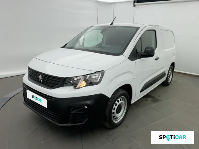 Peugeot Partner m 650kg bluehdi 100ch s&s