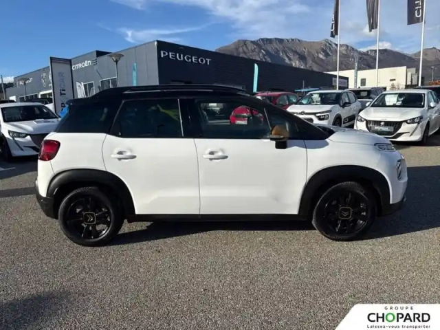 Citroën C3 Aircross puretech 130 s&amp;s eat6 — photo 4