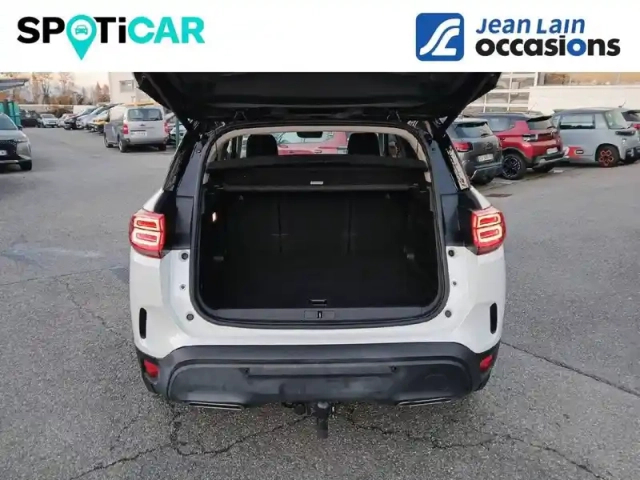 Citroën C5 Aircross hybride rechargeable 225 s&amp;s e-eat8 — photo 26