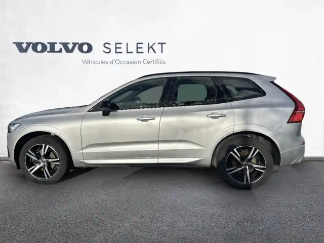 Volvo Xc60 d4 awd 190 ch — photo 2