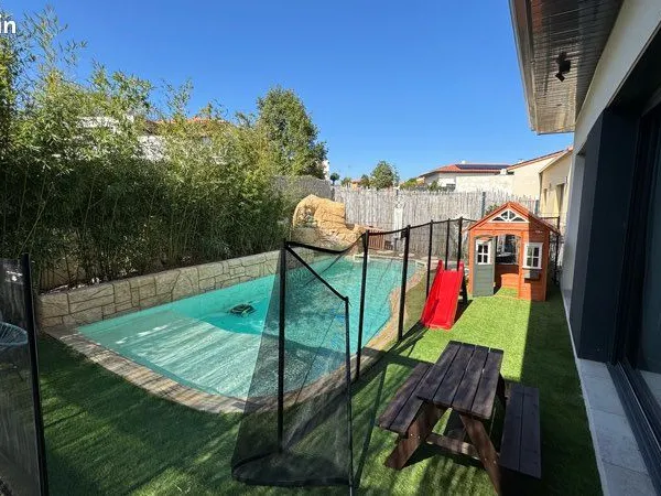 Maison 5 pièces