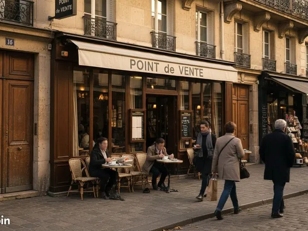 Restaurant 120 m²