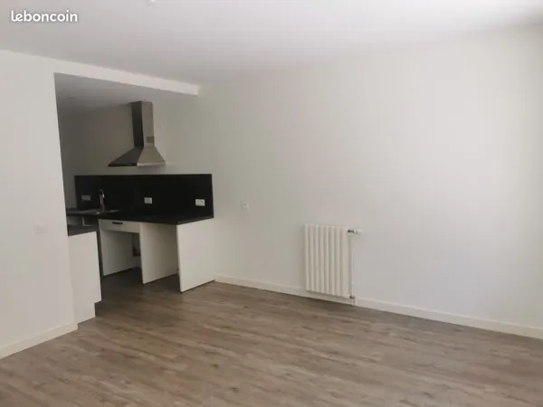 Appartement 2 pièces 45 m²