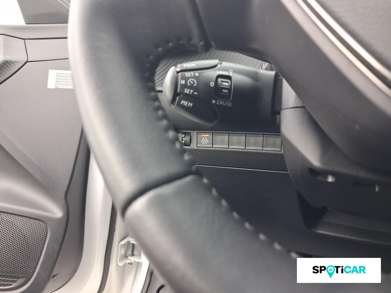 Peugeot 208 puretech 100 s&s bvm6 allure business — photo 18