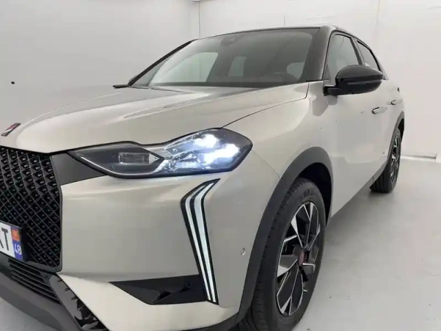Ds Ds 3 ds3 crossback puretech 130 eat8 — photo 30