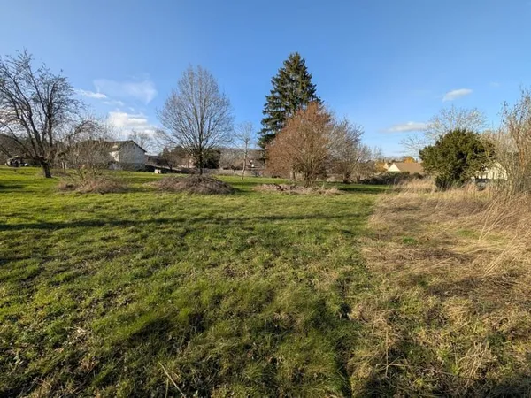 Terrain 917 m²