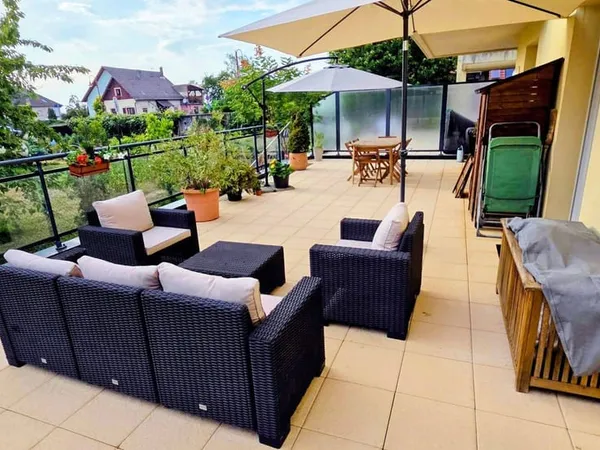 Appartement 3 pièces 64 m²
